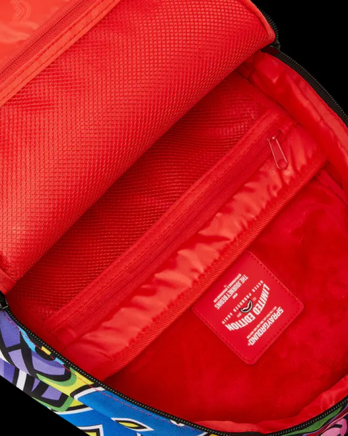 KAWAII ON THE FLY BACKPACK>SPRAYGROUND Clearance