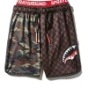 KIDS CHECKS u0026 CAMO SWIM TRUNKS>SPRAYGROUND Sale