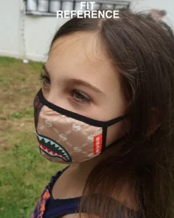 KIDS FORM FITTING MASK: ARCADE SHARK><noscript><img width=