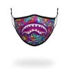 KIDS FORM FITTING MASK: CANDY SHARK>SPRAYGROUND New