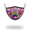 KIDS FORM FITTING MASK: RAINBOW BOUNCE>SPRAYGROUND Outlet