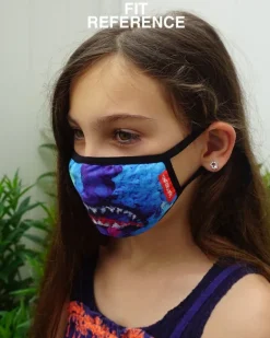 KIDS FORM FITTING MASK: RAINBOW BOUNCE><noscript><img width=