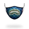 KIDS FORM FITTING MASK: SHARK ISLAND>SPRAYGROUND Discount