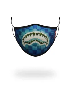 KIDS FORM FITTING MASK: SHARK ISLAND>SPRAYGROUND Discount