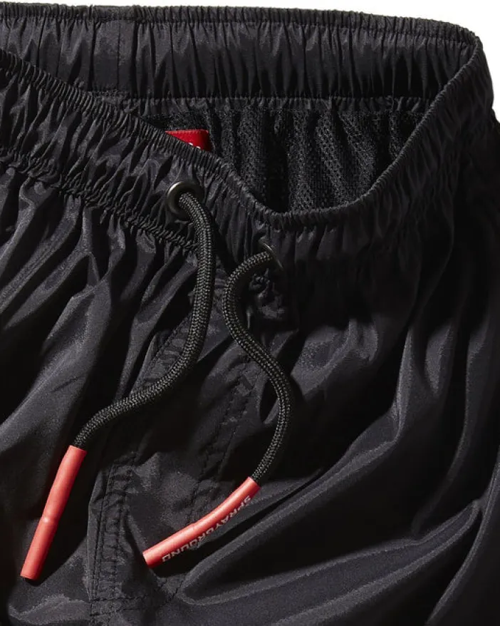 KIDS LIGHTS OUT SWIM TRUNKS>SPRAYGROUND Online
