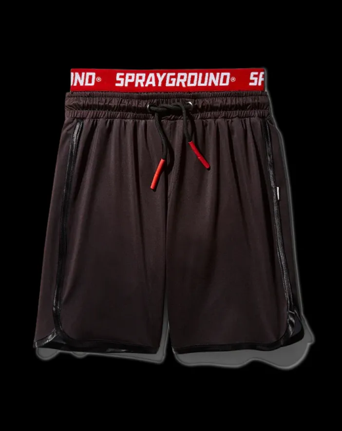 KIDS NIGHTVISION SWIM TRUNKS>SPRAYGROUND New