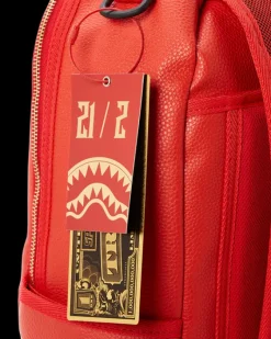 KING OF KINGS SHEDEUR u0026 SHILO SANDERS SHARK BACKPACK><noscript><img width=
