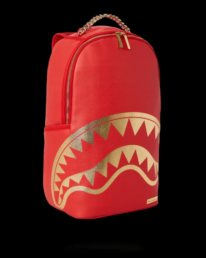 KING OF KINGS SHEDEUR u0026 SHILO SANDERS SHARK BACKPACK>SPRAYGROUND Sale