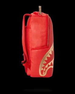 KING OF KINGS SHEDEUR u0026 SHILO SANDERS SHARK BACKPACK><noscript><img width=