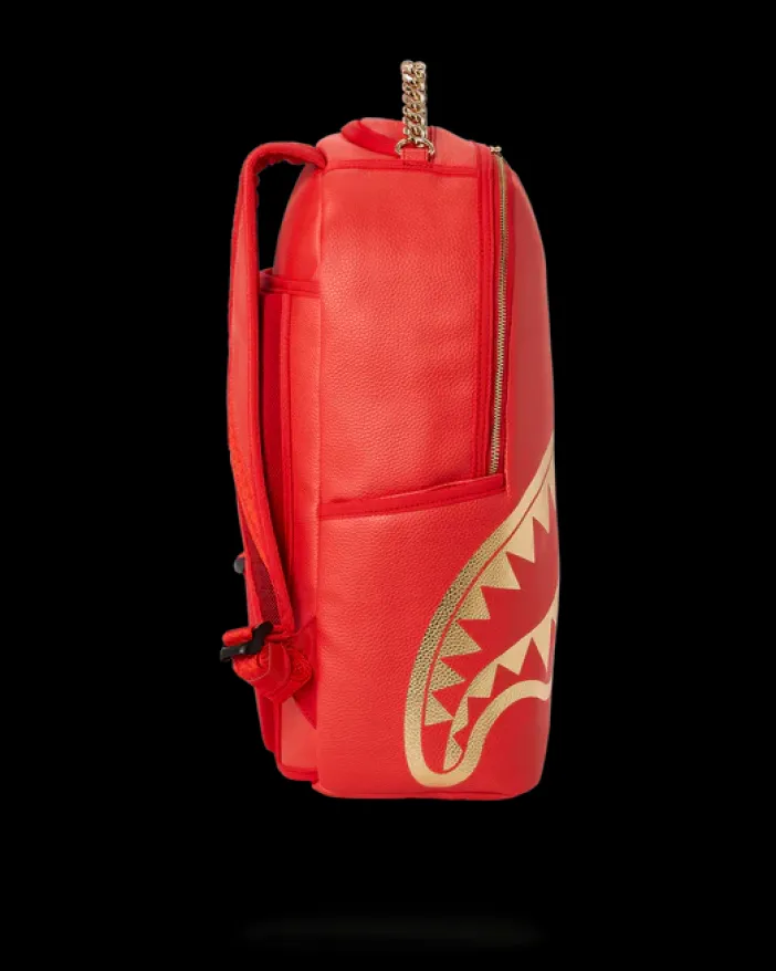 KING OF KINGS SHEDEUR u0026 SHILO SANDERS SHARK BACKPACK>SPRAYGROUND Sale