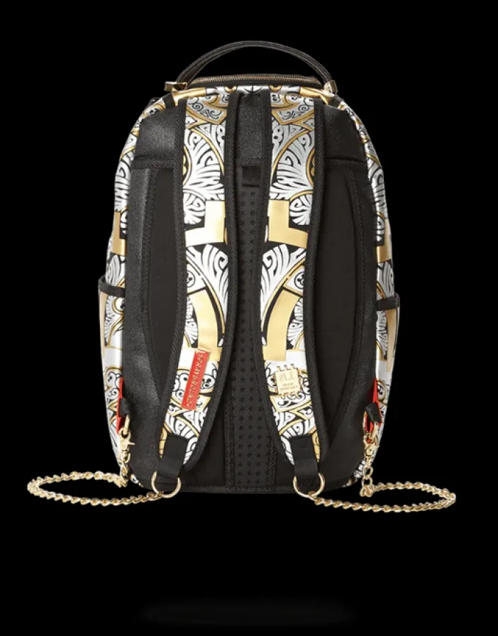 KING SOLOMON'S BACKPACK>SPRAYGROUND Sale