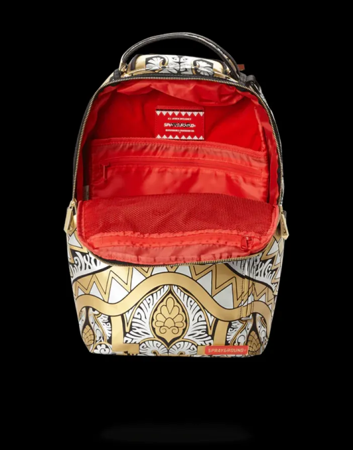 KING SOLOMON'S BACKPACK>SPRAYGROUND Sale