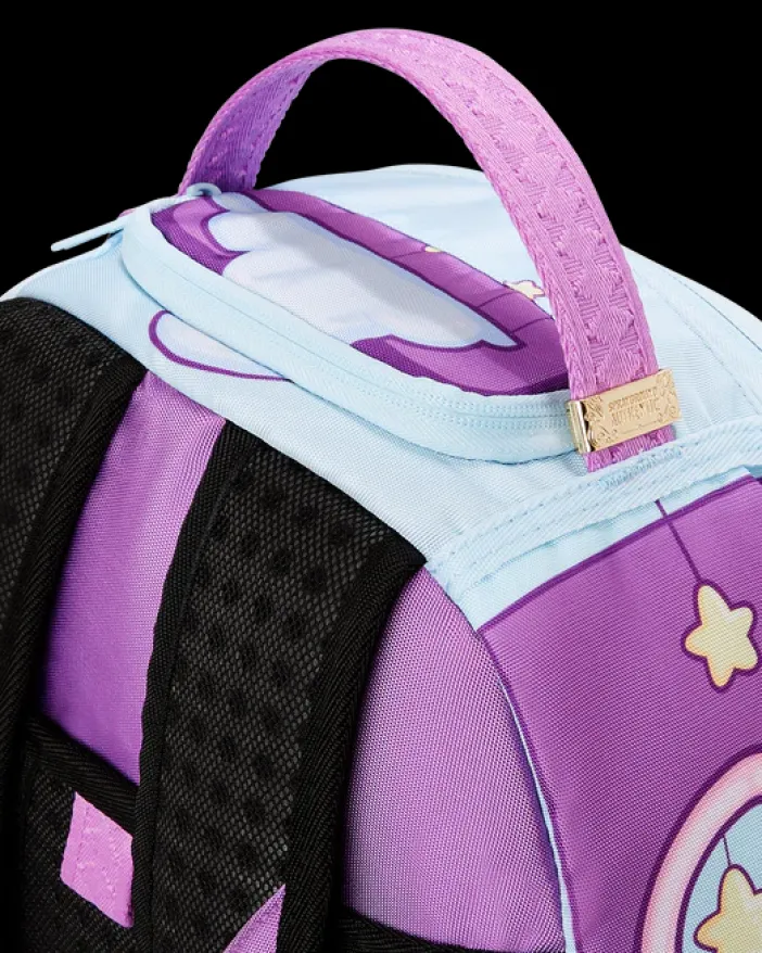 KITTY MONEY NAPSACK u30b9u30d7u30ecu30fcu30b0u30e9u30a6u30f3u30c9 (DLXR)>SPRAYGROUND New