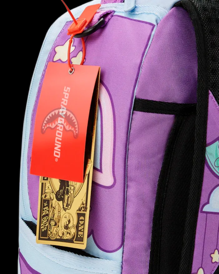 KITTY MONEY NAPSACK u30b9u30d7u30ecu30fcu30b0u30e9u30a6u30f3u30c9 (DLXR)>SPRAYGROUND New