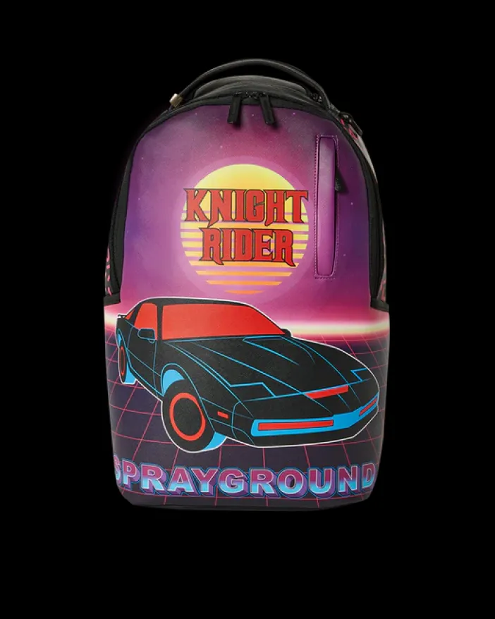 KNIGHT RIDER K.I.T.T. LASER SHARK BACKPACK>SPRAYGROUND