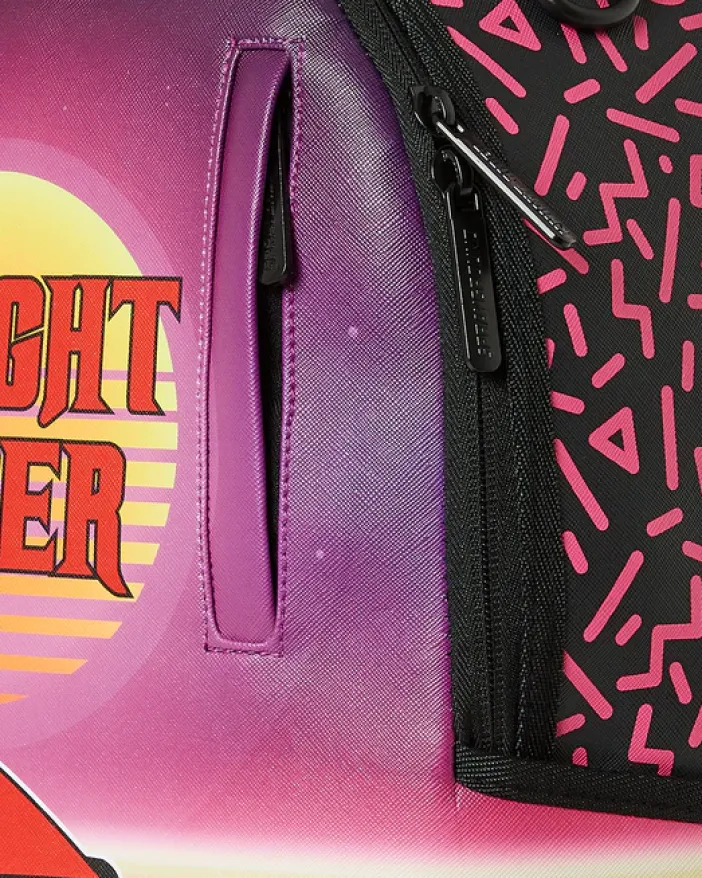 KNIGHT RIDER K.I.T.T. LASER SHARK BACKPACK>SPRAYGROUND