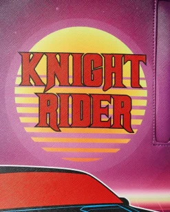 KNIGHT RIDER K.I.T.T. LASER SHARK BACKPACK><noscript><img width=