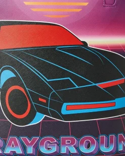 KNIGHT RIDER K.I.T.T. LASER SHARK BACKPACK><noscript><img width=