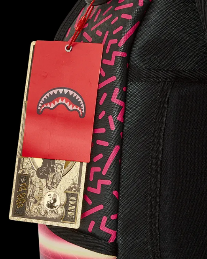 KNIGHT RIDER K.I.T.T. LASER SHARK BACKPACK>SPRAYGROUND