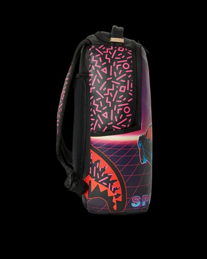 KNIGHT RIDER K.I.T.T. LASER SHARK BACKPACK>SPRAYGROUND
