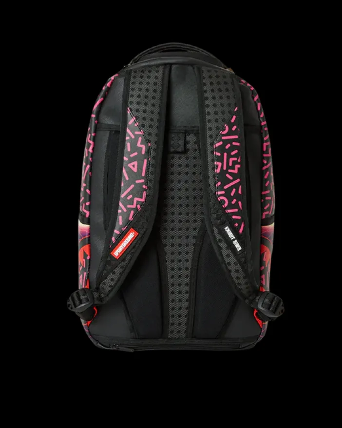 KNIGHT RIDER K.I.T.T. LASER SHARK BACKPACK>SPRAYGROUND