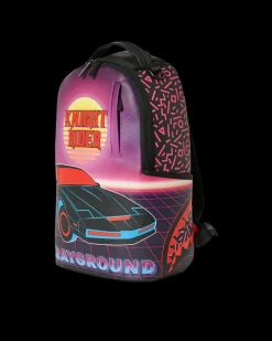 KNIGHT RIDER K.I.T.T. LASER SHARK BACKPACK><noscript><img width=