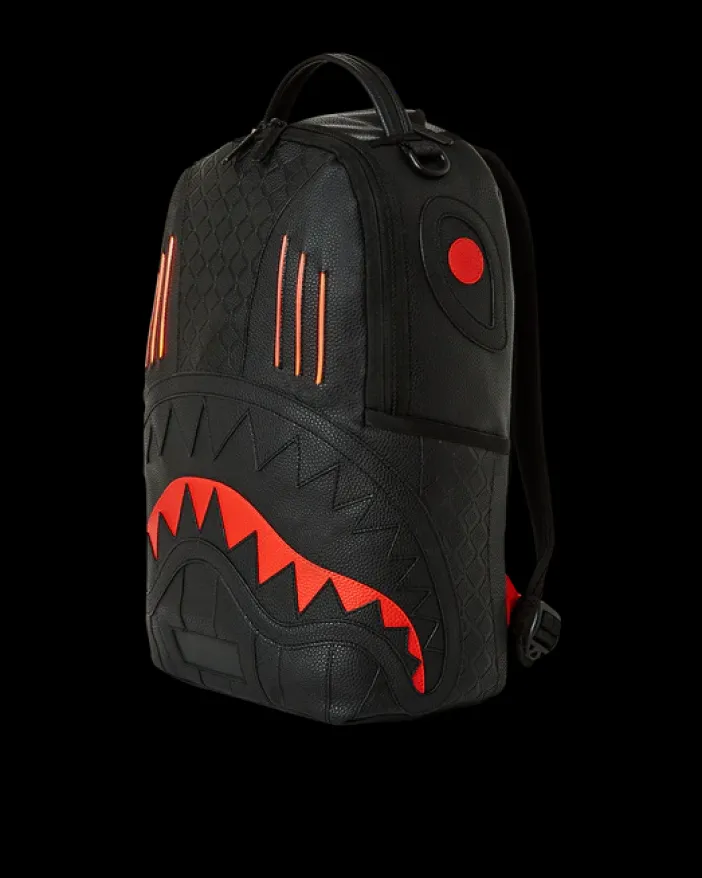 KNIGHT RIDER K.I.T.T. LED TURBO BOOST BACKPACK>SPRAYGROUND New