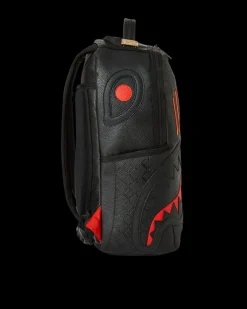 KNIGHT RIDER K.I.T.T. LED TURBO BOOST BACKPACK><noscript><img width=
