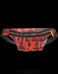 LAQUAN SMITH SCAMMER 3M SAVVY CROSSBODY>SPRAYGROUND Clearance
