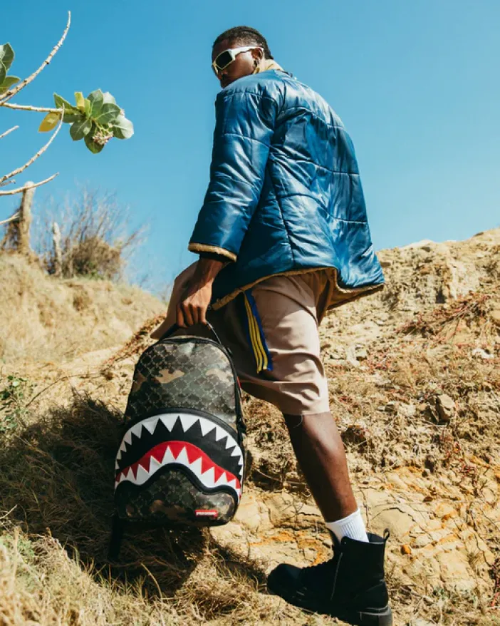 LASERS BLAZIN BACKPACK (DLXV)>SPRAYGROUND Online