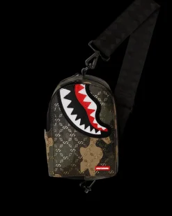 LASERS BLAZIN BACKPACK SLING>SPRAYGROUND