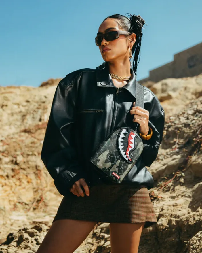 LASERS BLAZIN BACKPACK SLING>SPRAYGROUND