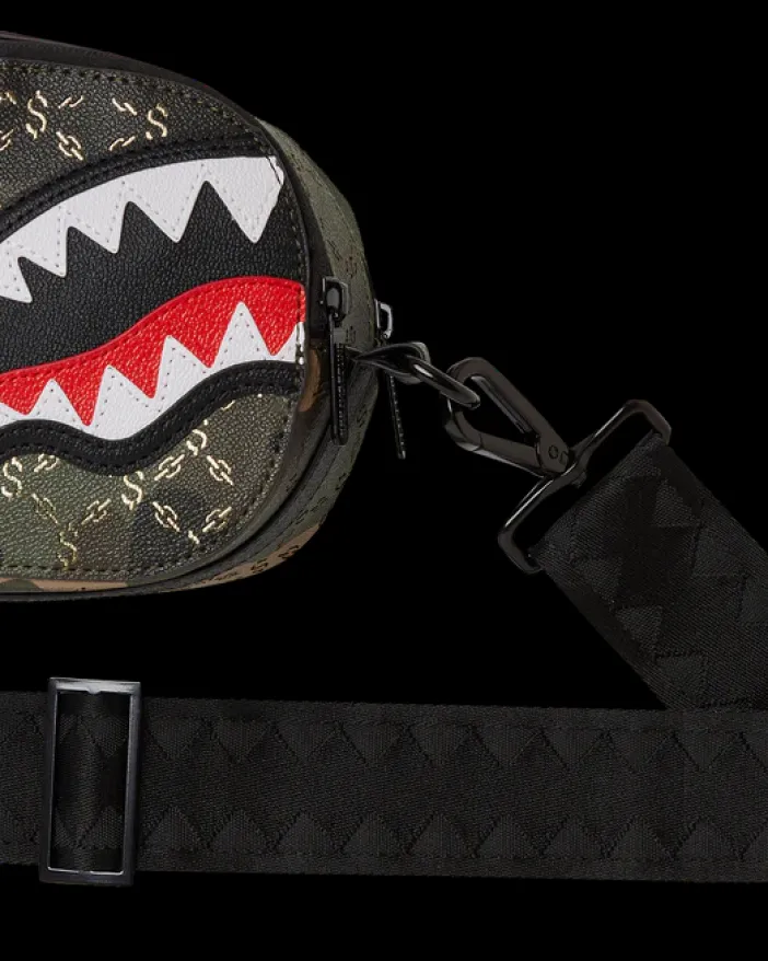 LASERS BLAZIN BACKPACK SLING>SPRAYGROUND
