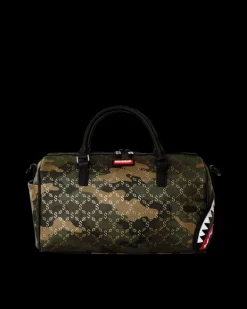 LASERS BLAZIN MINI DUFFLE>SPRAYGROUND