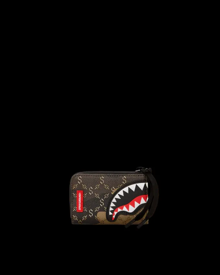 LASERS BLAZIN WALLET>SPRAYGROUND Sale