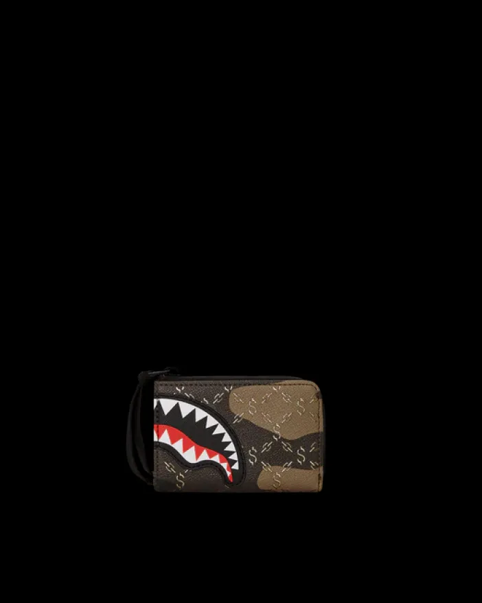 LASERS BLAZIN WALLET>SPRAYGROUND Sale
