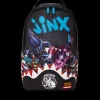 LEAGUE OF LEGENDS JINX BACKPACK (DLXV)>SPRAYGROUND Outlet