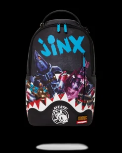 LEAGUE OF LEGENDS JINX BACKPACK (DLXV)>SPRAYGROUND Outlet