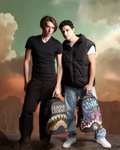 LEAGUE OF LEGENDS SHARK BACKPACK (DLXV)><noscript><img width=
