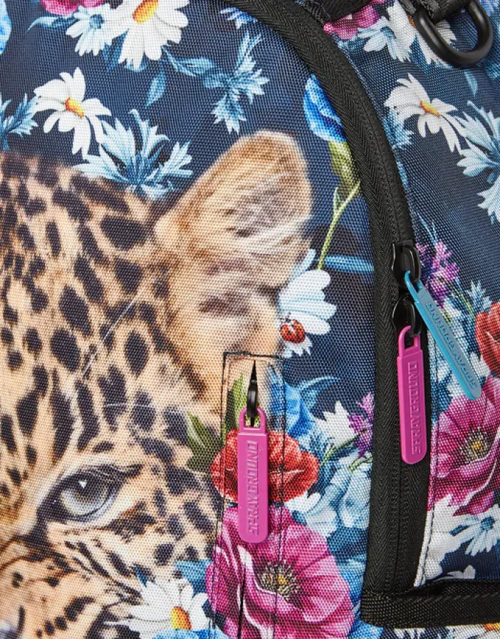 LEOPARD BABY BACKPACK>SPRAYGROUND Clearance