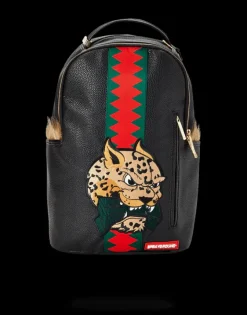 LEOPARD FUR MONEY>SPRAYGROUND Outlet
