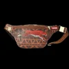 LEOPARDS IN PARIS CROSSBODY>SPRAYGROUND Hot