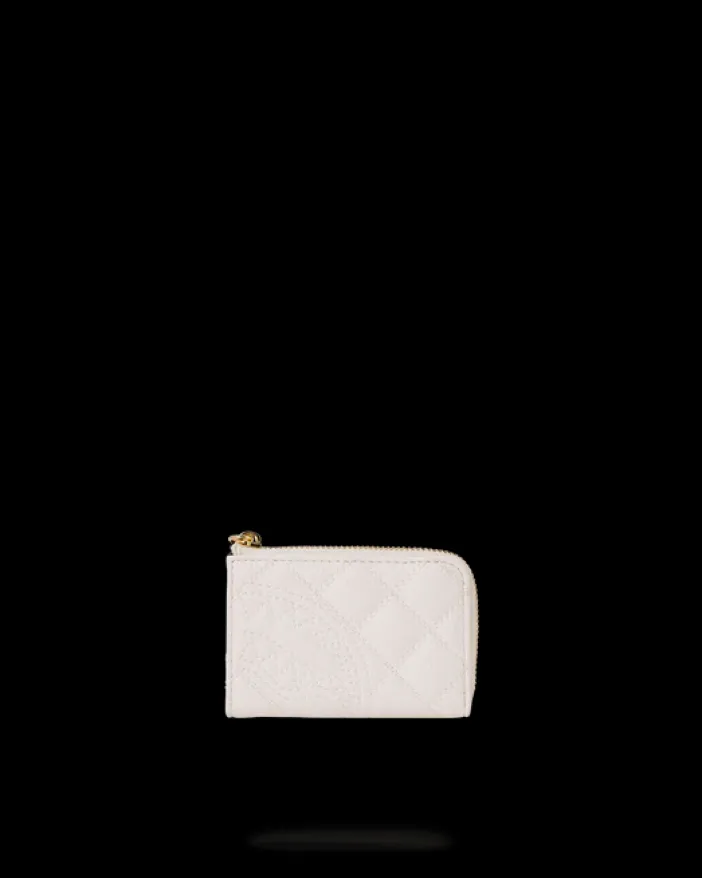 LEVELED UP SPLIT QUILT SHARK WALLET>SPRAYGROUND Sale