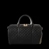 LEVELED UP SPLIT QUILT SHARK MINI DUFFLE>SPRAYGROUND Clearance