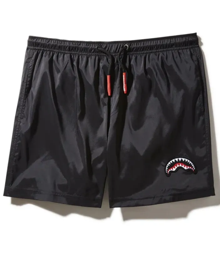 LIGHTS OUT SHOTO SWIM TRUNKS>SPRAYGROUND New