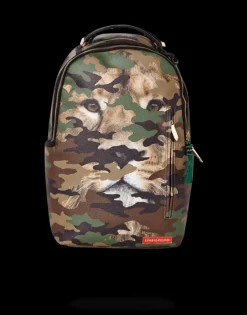 LION CAMO>SPRAYGROUND Clearance