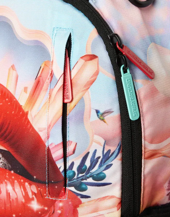 LIPS AND FAMOUS BACKPACK>SPRAYGROUND Discount
