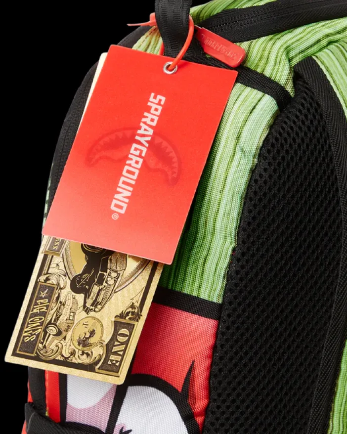 LITTLE BIG MONEY MINI BACKPACK>SPRAYGROUND Discount