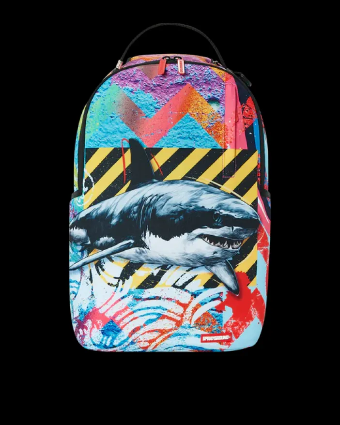 LONE SHARK BACKPACK>SPRAYGROUND Hot