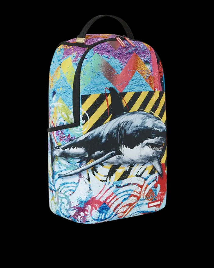 LONE SHARK BACKPACK>SPRAYGROUND Hot